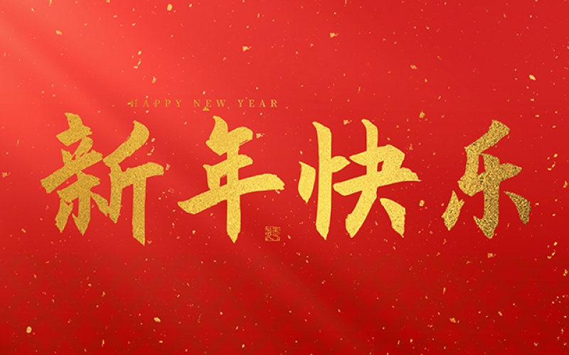 麗水市第二建筑工程有限公司祝大家在2025年蛇年里，生活美滿(mǎn)，事業(yè)順利，萬(wàn)事如意，每天都有新的驚喜和收獲，幸福常伴身邊，闔家歡樂(lè)！