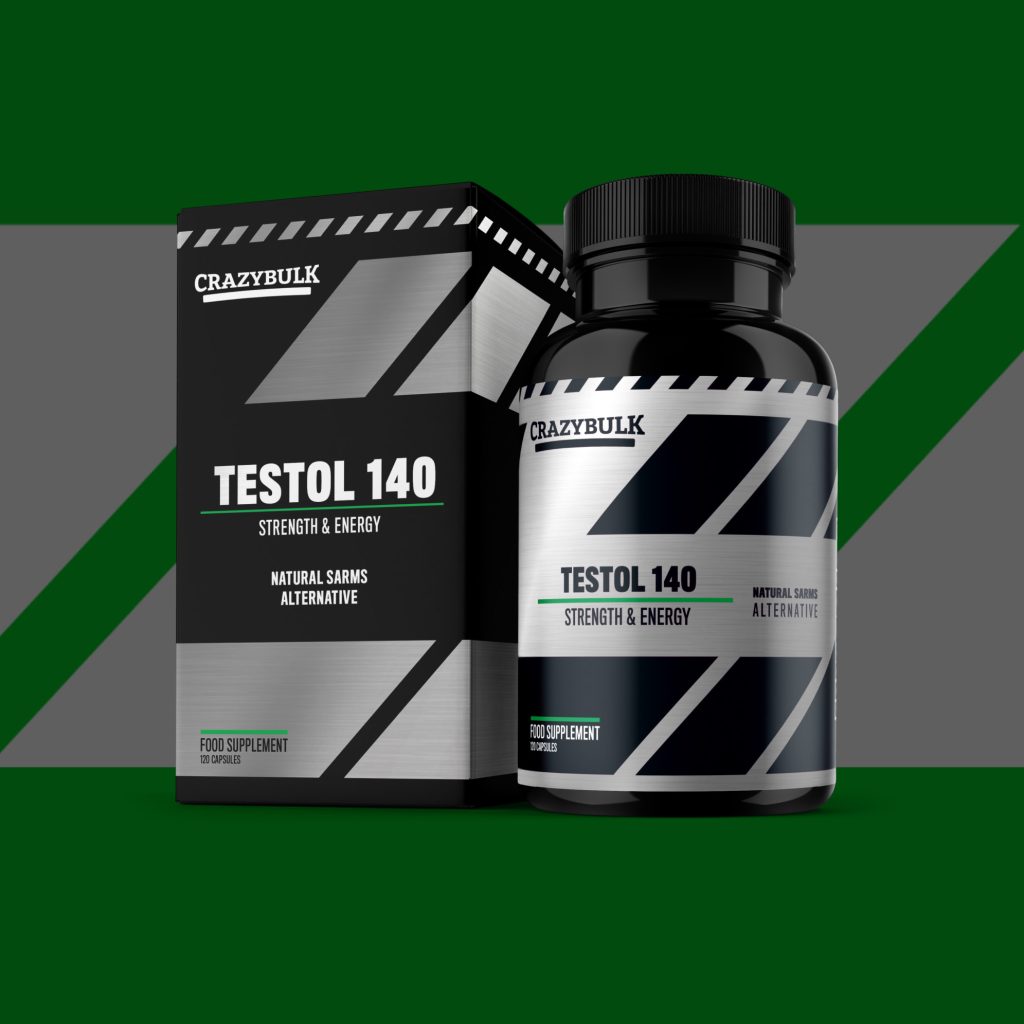 Testol 140 Crazybulk Review: Get Shredded with Rapid Anabolic Gains!