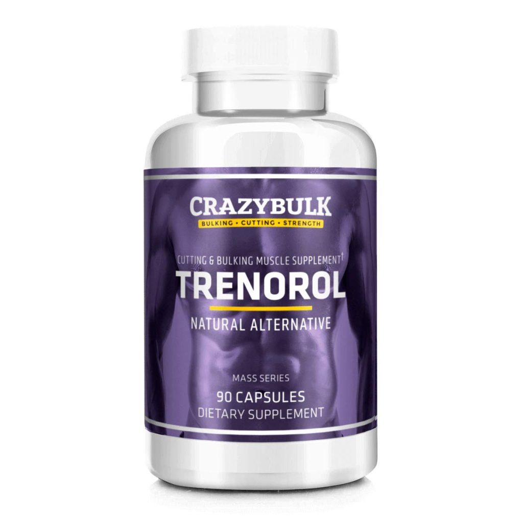 Trenorol Review: The Natural Alternative for Cutting and Bulking